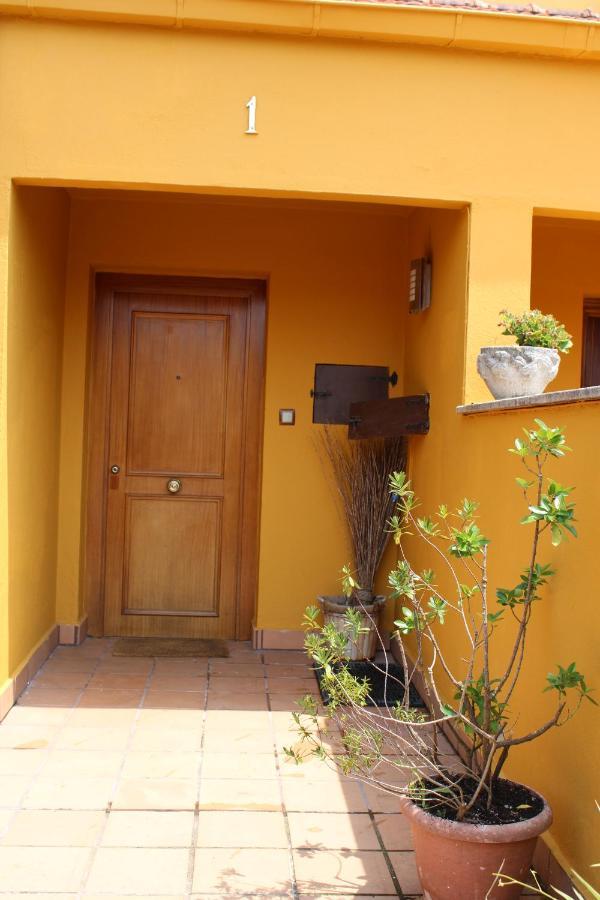 Chalet En Comillas Exterior foto