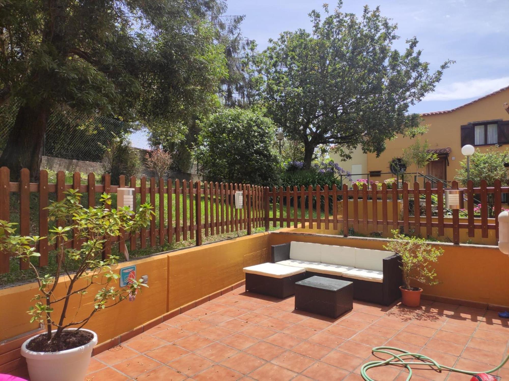 Chalet En Comillas Exterior foto